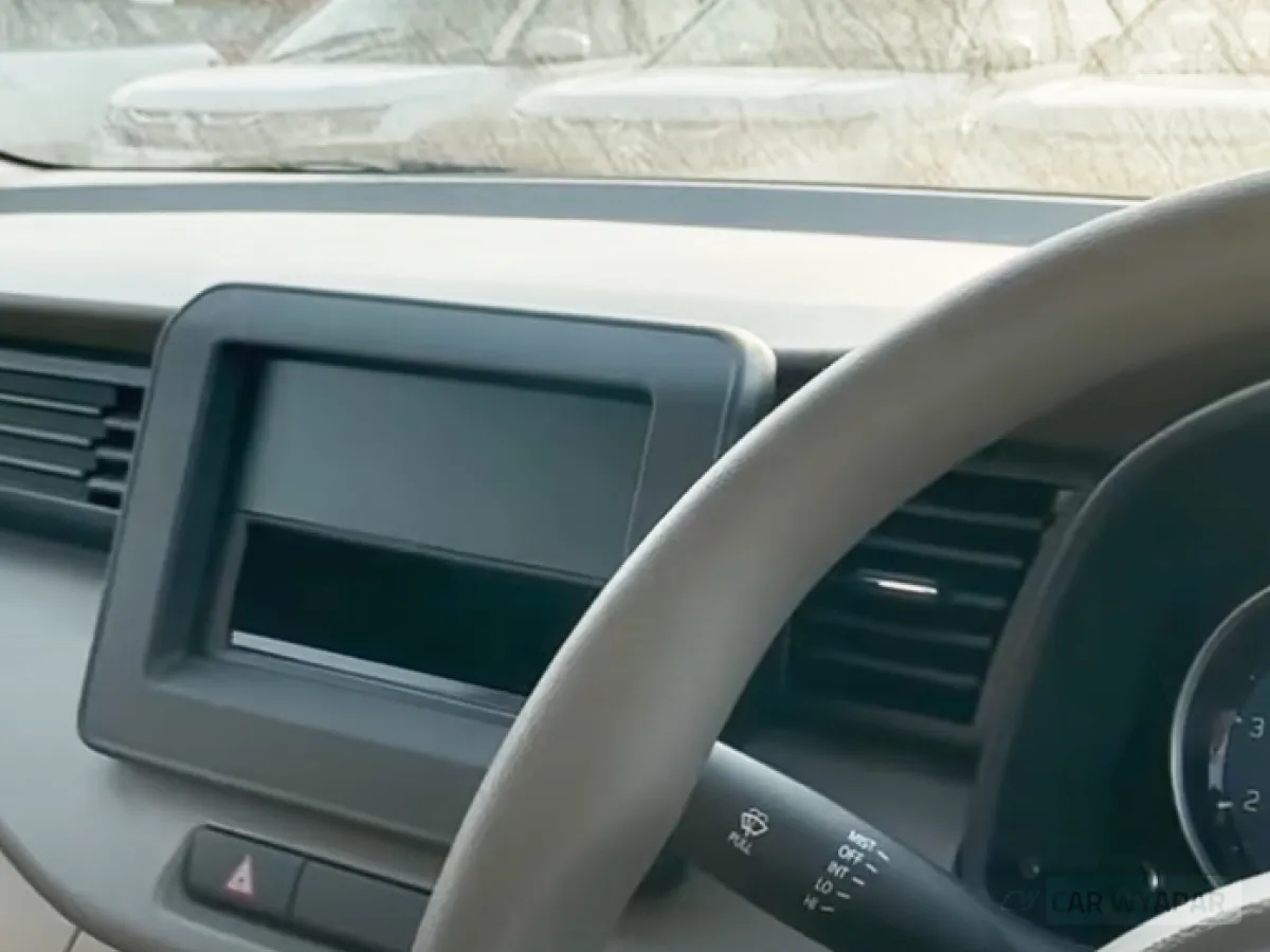 Maruti Ertiga LXI (O)